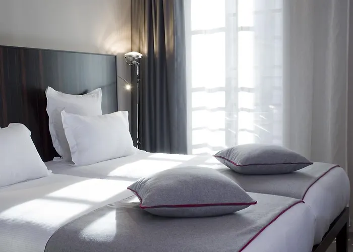 Hotel Saint Dominique
